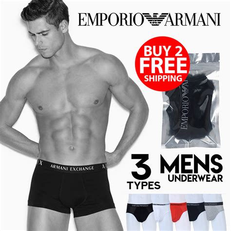 Emporio Armani Underwear + FREE SHIPPING .